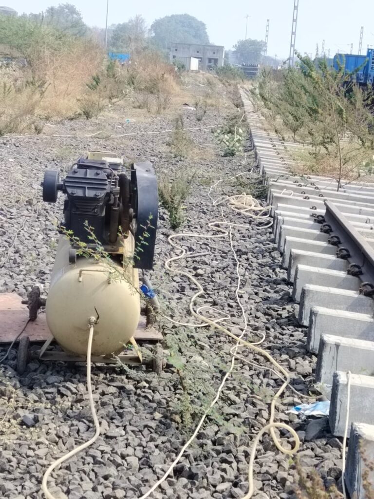 Compressor Machine