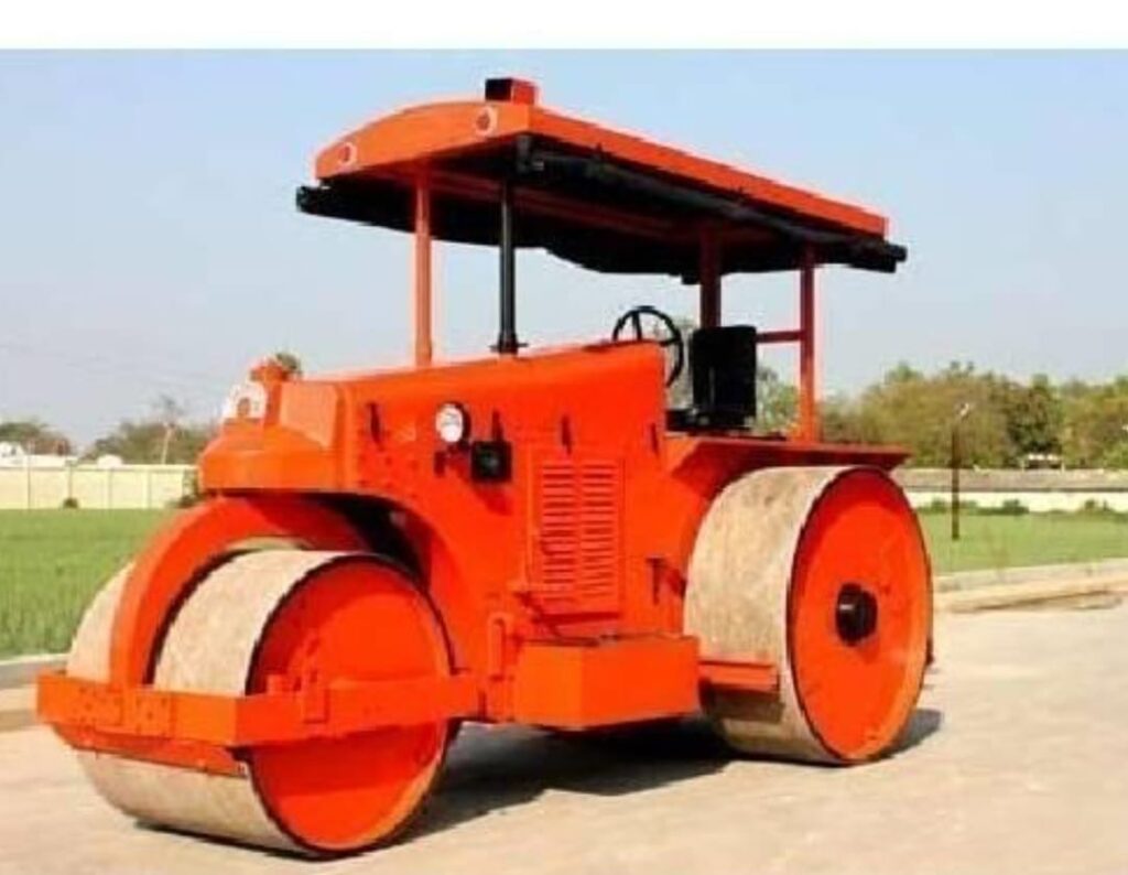Road Roller Repair and Supply